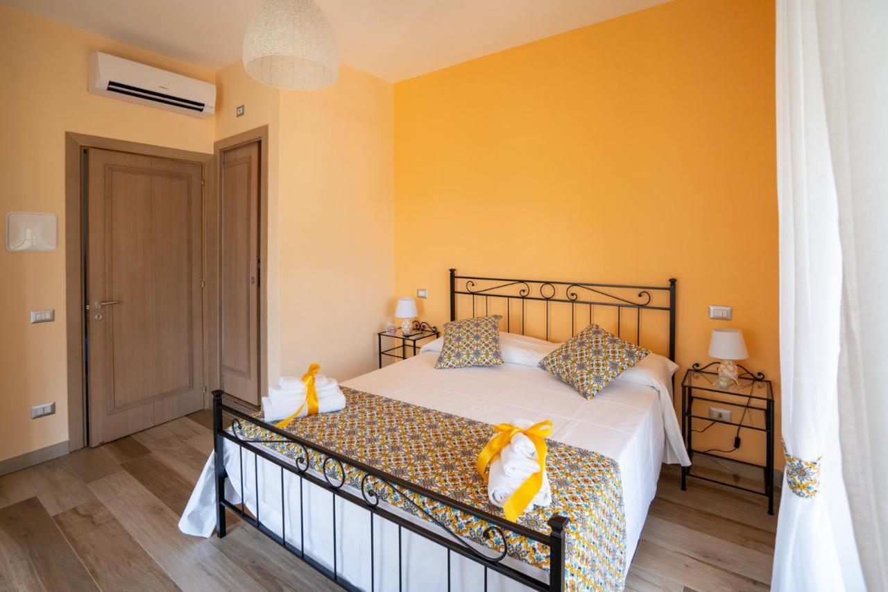 ---5 Minutes From The Sea ---Panorama And A-C Bed & Breakfast Vietri Ngoại thất bức ảnh